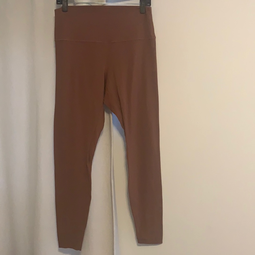 Lululemon Align Leggings 28”